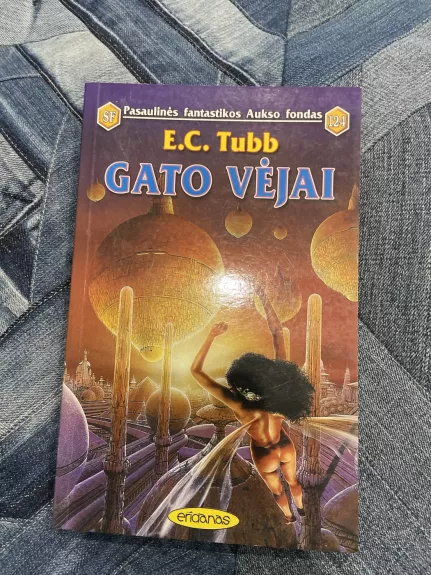 Gato vėjai (124 knyga)