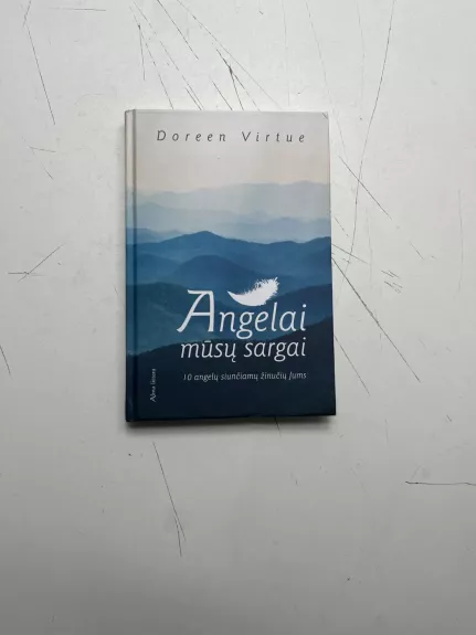 Angelai mūsų sargai - Virtue Doreen, knyga