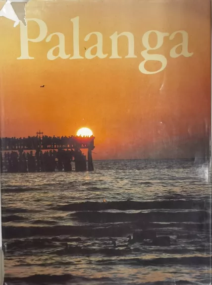 Palanga - Zinas Kazenas, knyga