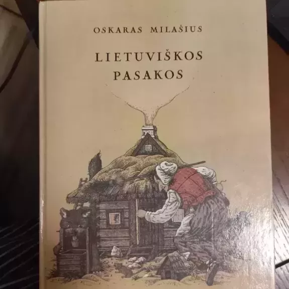 Lietuviškos pasakos