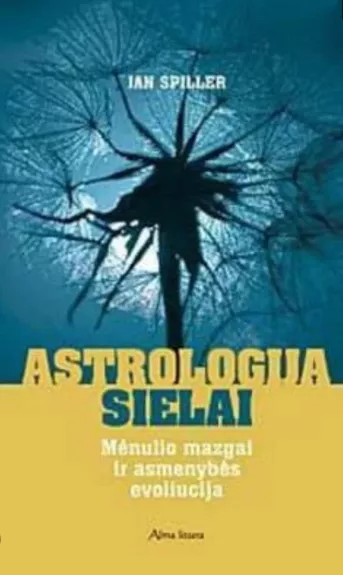 Astrologija sielai - Jan Spiller, knyga