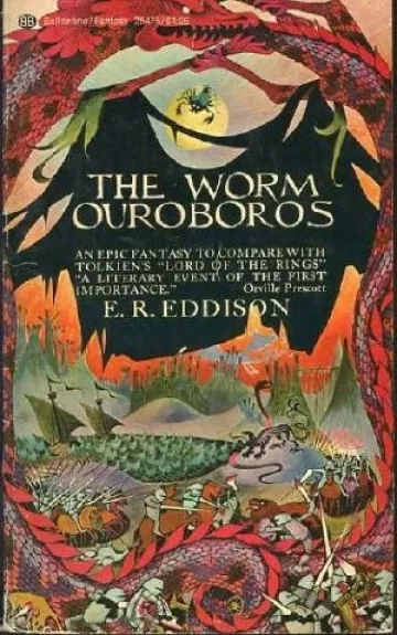 The Worm Ouroboros