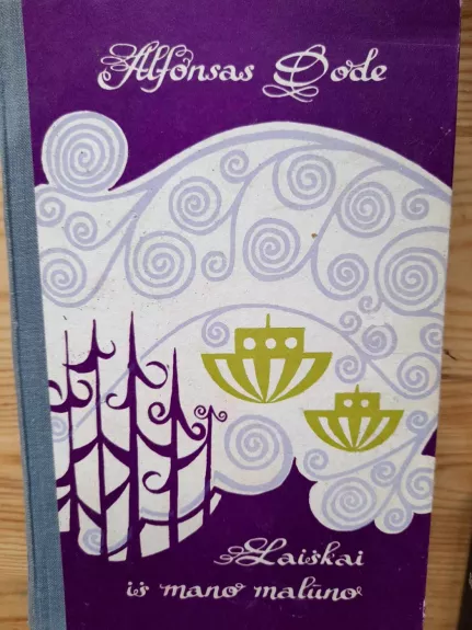 Laiškai iš mano malūno