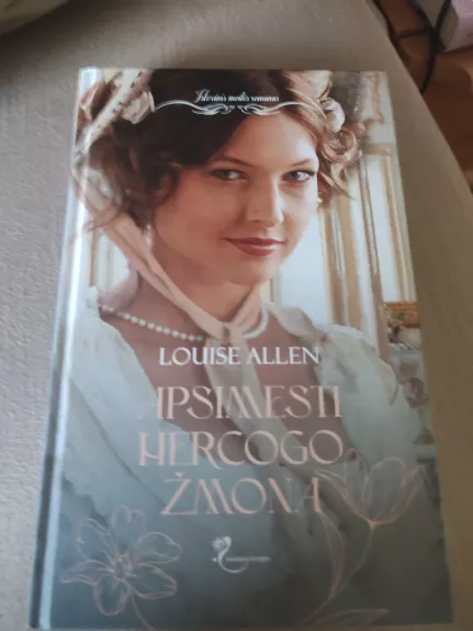 Apsimesti hercogo žmona