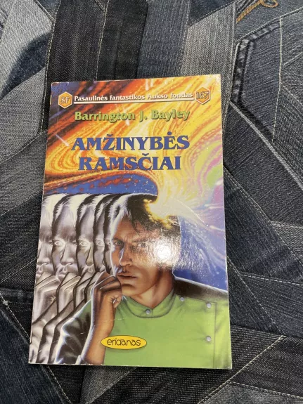 Amžinybės ramsčiai