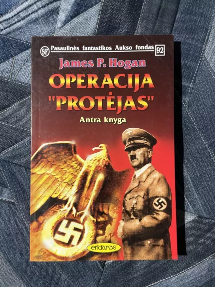 Operacija "Protėjas" (2 knyga)