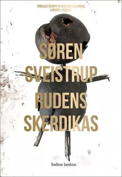 Rudens skerdikas - Søren Sveistrup, knyga