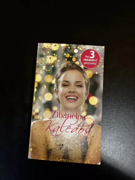 Žibančios Kalėdos