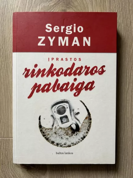 Įprastos rinkodaros pabaiga - Sergio Zyman, knyga