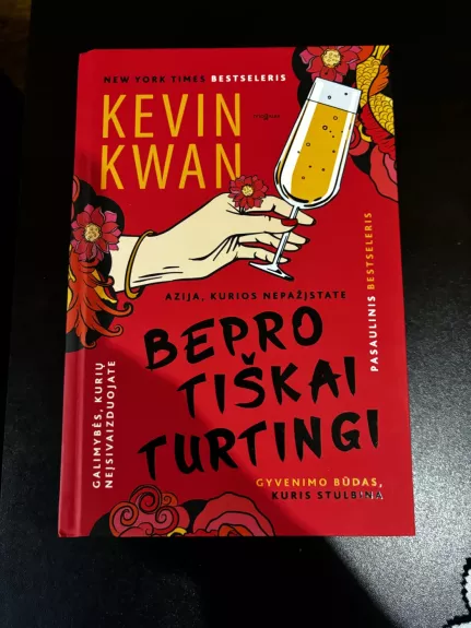 Beprotiškai turtingi