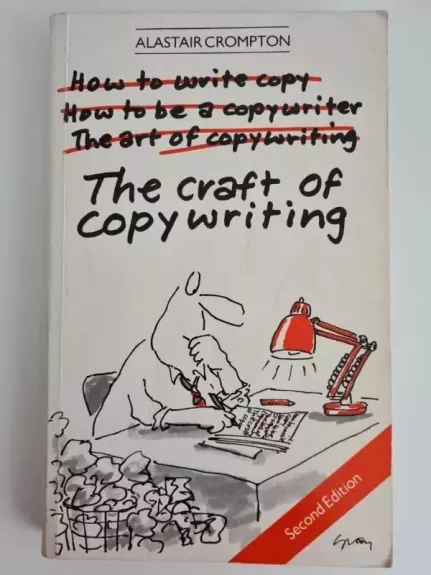The Craft of Copywriting