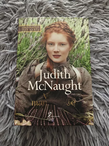 Vitne, mano meile - Judith McNaugth, knyga