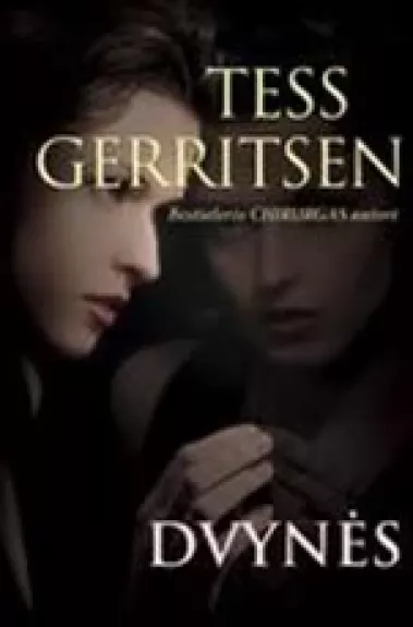 Dvynės - Tess Gerritsen, knyga