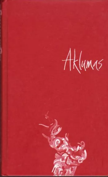 Aklumas - Jose Saramago, knyga