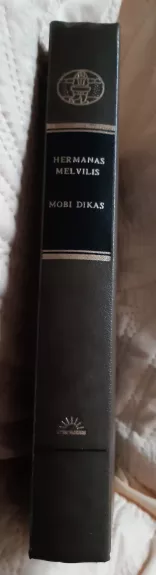 Mobi Dikas, arba Banginis