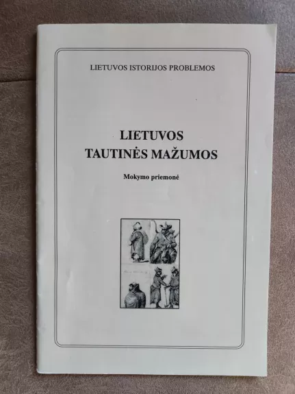 Lietuvos tautinės mažumos
