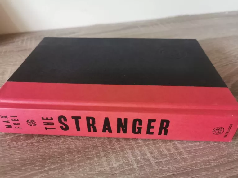 The Stranger - Max Frei, knyga 1