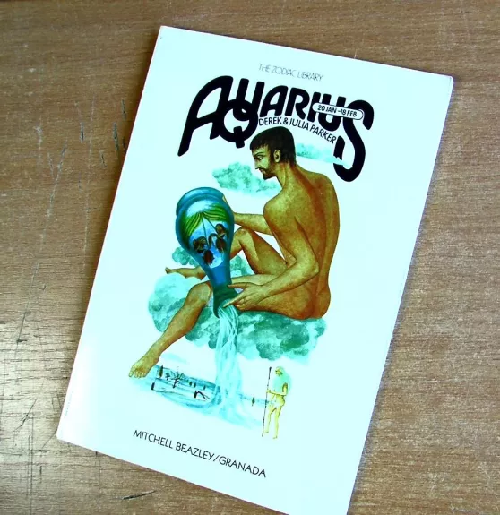 Aquarius - nera, knyga