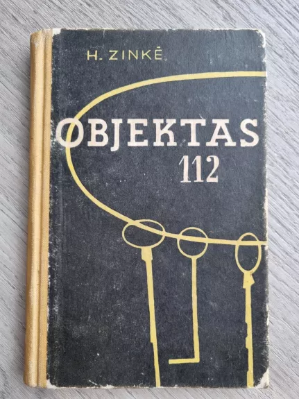 Objektas 112