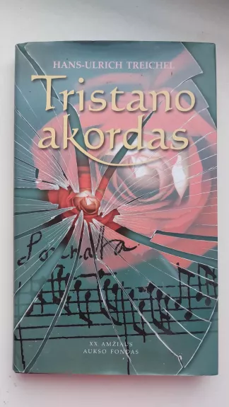 Tristano akordas - Hans-Ulrich Treichel, knyga