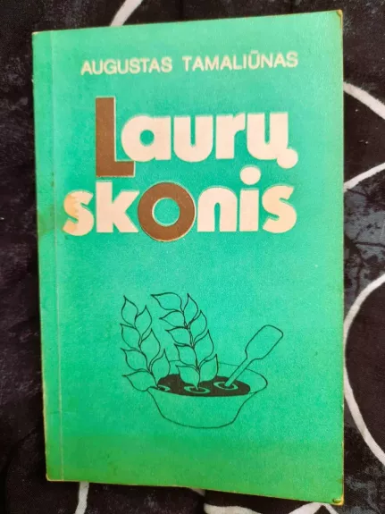 Laurų skonis