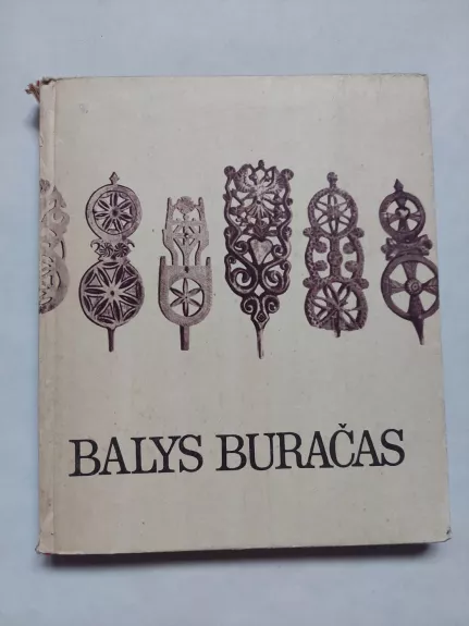 Balys Buračas