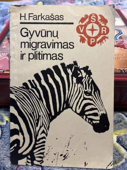Gyvūnų migravimas ir plitimas