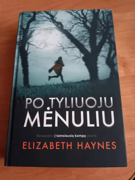 Po tyliuoju mėnuliu