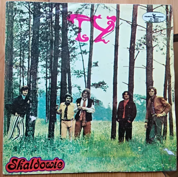 Skaldowie - Ty - Skaldowie, plokštelė 1