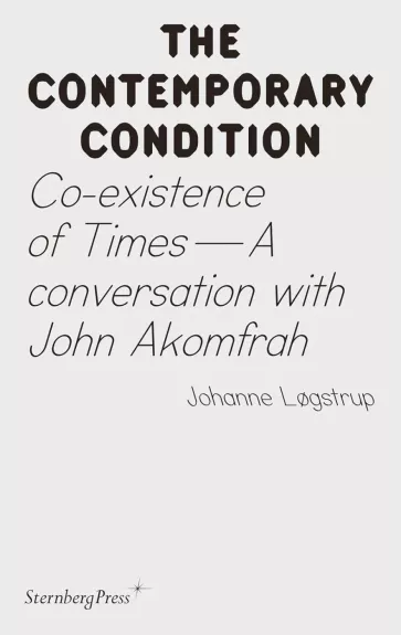 Co-existence of Times: A Conversation with John Akomfrah