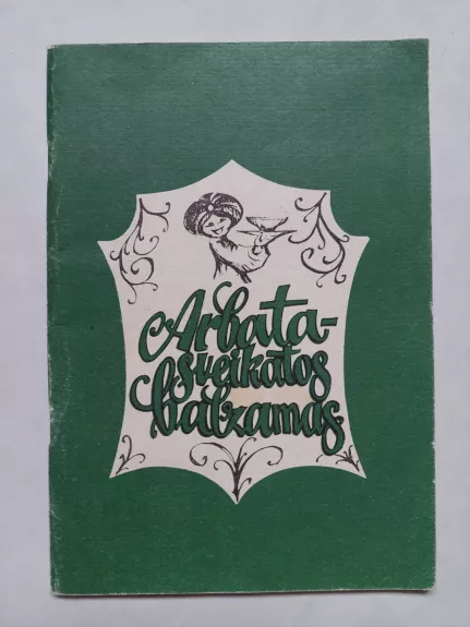 Arbata- sveikatos balzamas