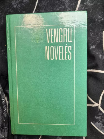 Vengrų novelės - Autorių Kolektyvas, knyga