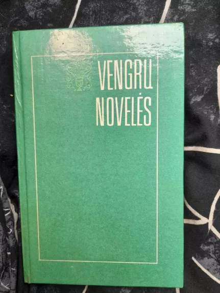 Vengrų novelės