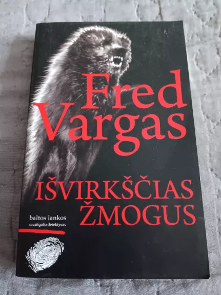 Išvirkščias žmogus