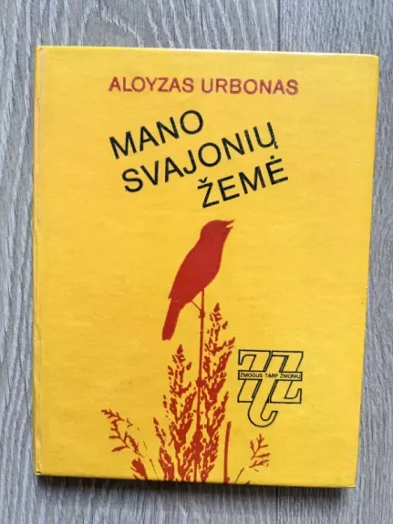 Mano svajonių žemė