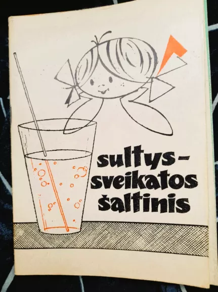 Sultys - sveikatos šaltinis - Vytautas Stašelis, knyga