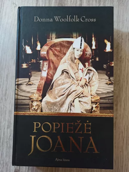 Popiežė Joana