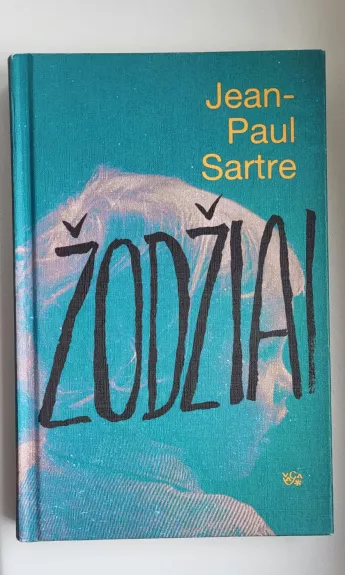 Žodžiai - Jean-Paul Sartre, knyga 1