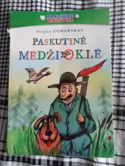 Paskutinė medžioklė