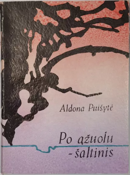 Po ąžuolu-šaltinis