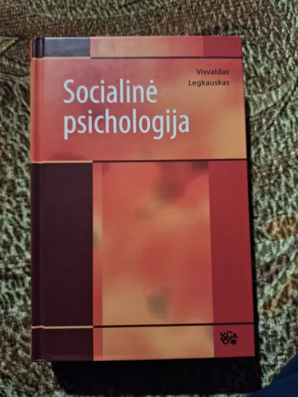 Socialinė psichologija