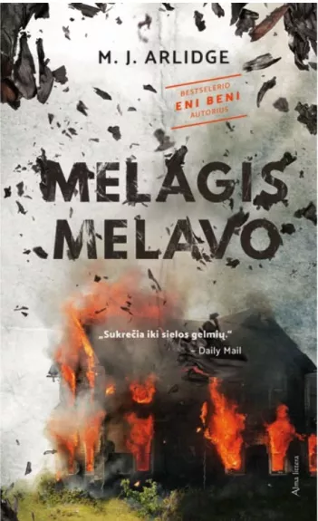 Melagis melavo