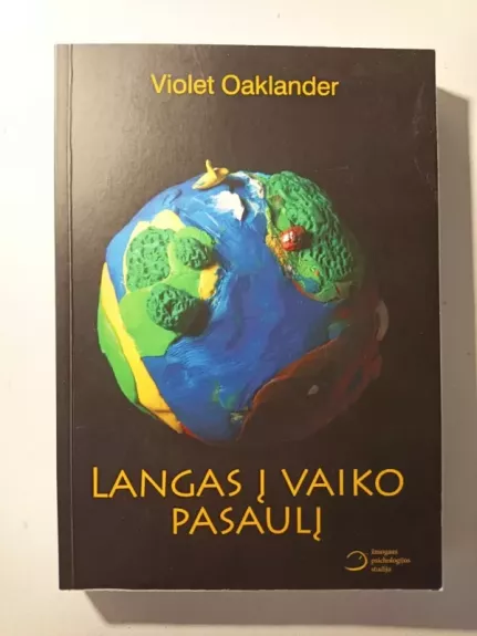 Langas į vaiko pasaulį - Violet Oaklander, knyga 1