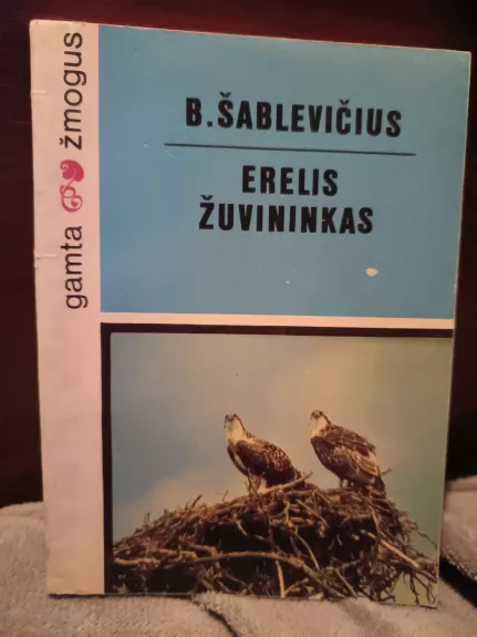 Erelis žuvininkas