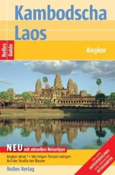 Kambodža, Laosas - Kambodscha, Laos