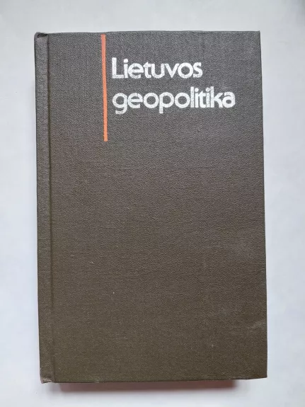 Lietuvos geopolitika