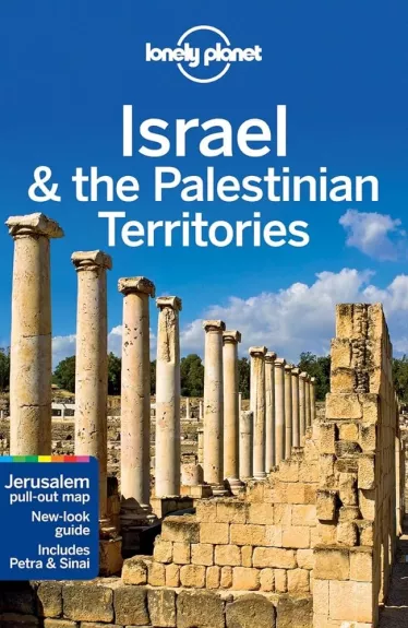 Izraelis ir Palestina - Israel and the Palestinian territories