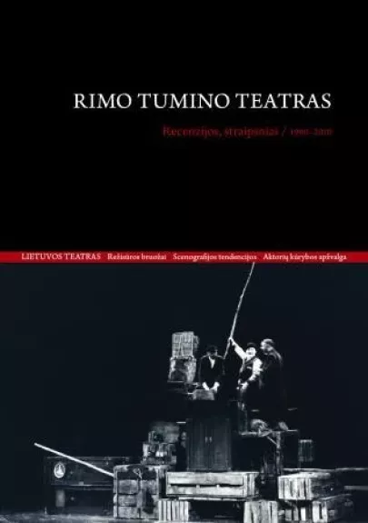 RIMO TUMINO TEATRAS