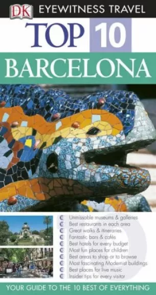 TOP 10 Barcelona - Barselona
