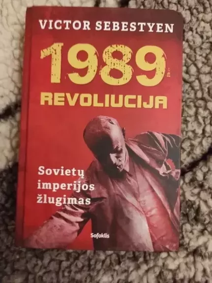1989. Revoliucija